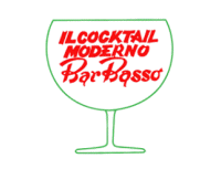 BarBasso - Storico locale milanese noto per i suoi cocktail tra cui il Mangia e bevi e il Negroni sbagliato